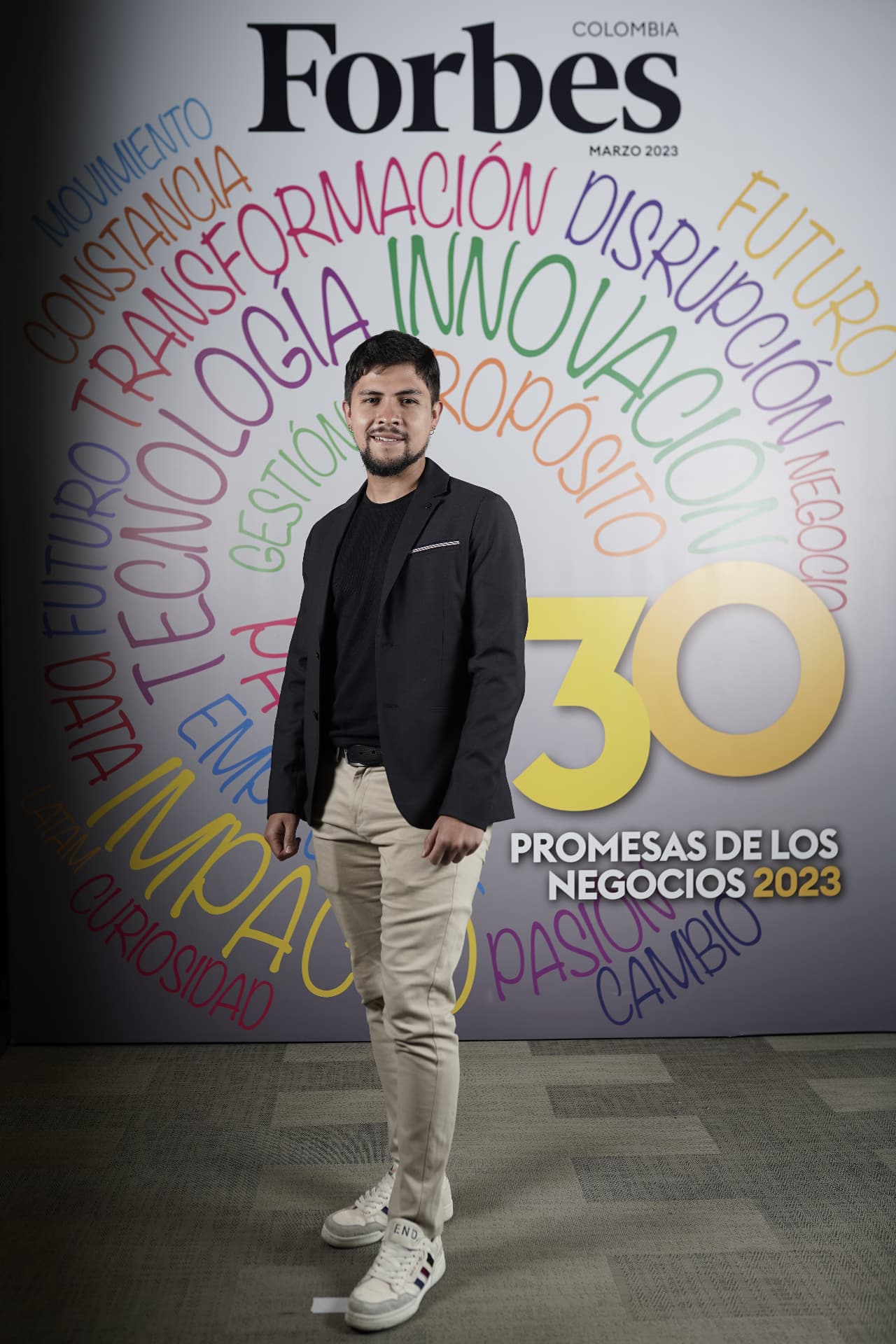 2023 · Director de marketing y growth de una startup elegida entre las 30 Promesas de los Negocios de Forbes